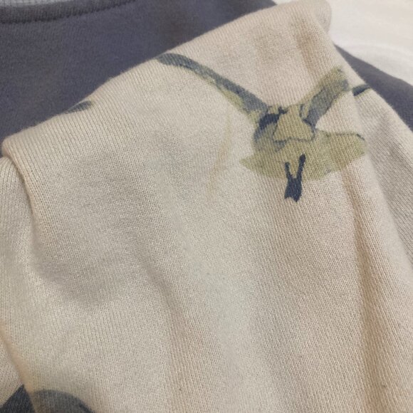 Taylor Swift 1989 Taylor's Version Seagull Sweatshirt Official Merch XS Crew - Picture 5 of 5